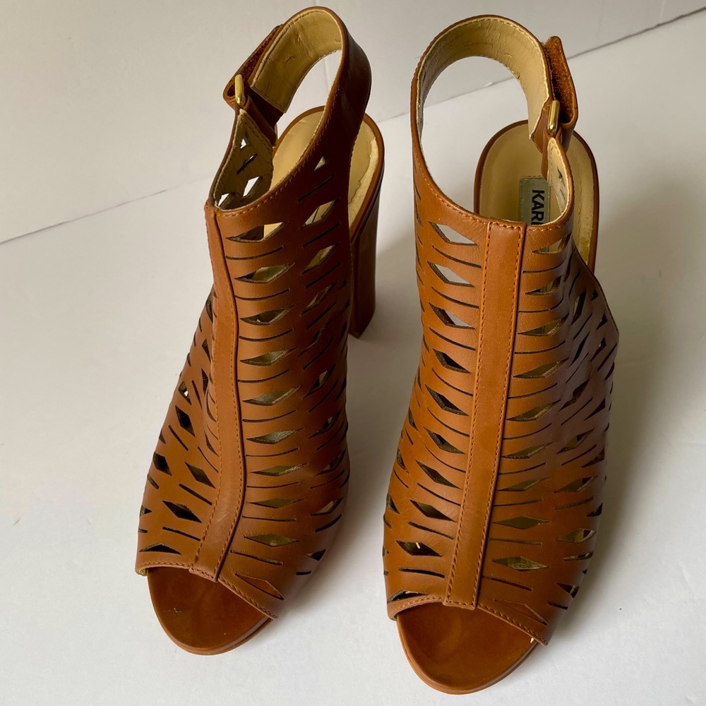 Karl Lagerfield Paris Rennes Women’s Wedges